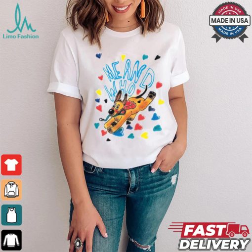 Me And Who Into The Sunset Anna Hofmann T shirt