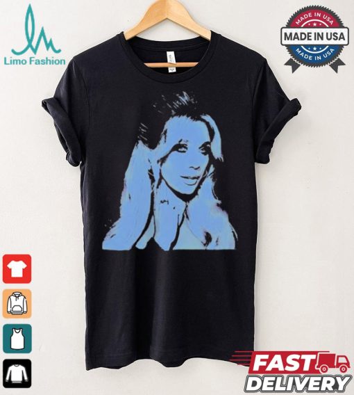 Megan Moroney Am I Okay Face T shirt