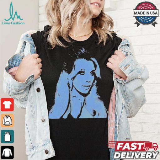 Megan Moroney Am I Okay Face T shirt