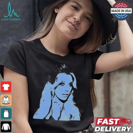 Megan Moroney Am I Okay Face T shirt