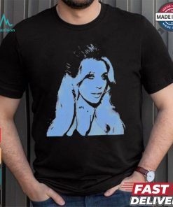 Megan Moroney Am I Okay Face T shirt