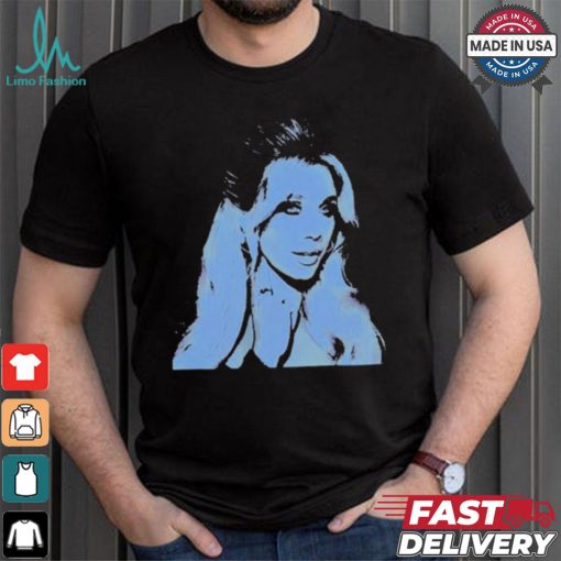 Megan Moroney Am I Okay Face T shirt