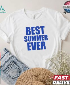 Megan Moroney Best Summer Ever Shirt