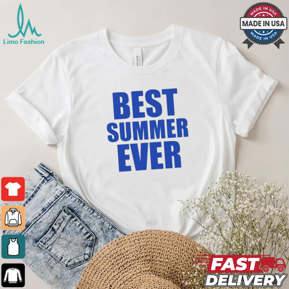 Megan Moroney Best Summer Ever Shirt Megan Moroney Best Summer Ever Shirt