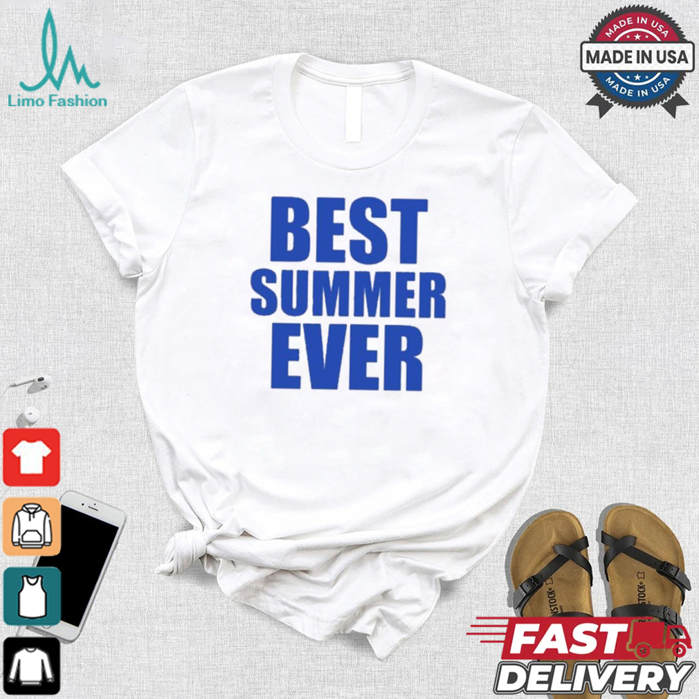 Megan Moroney Best Summer Ever Shirt Megan Moroney Best Summer Ever Shirt