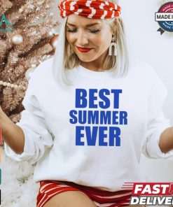 Megan Moroney Best Summer Ever Shirt