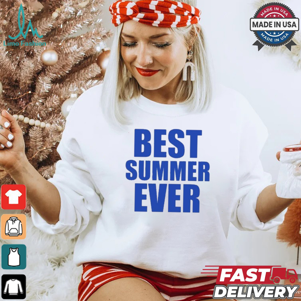 Megan Moroney Best Summer Ever Shirt Megan Moroney Best Summer Ever Shirt