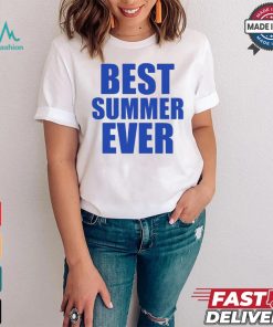 Megan Moroney Best Summer Ever Shirt