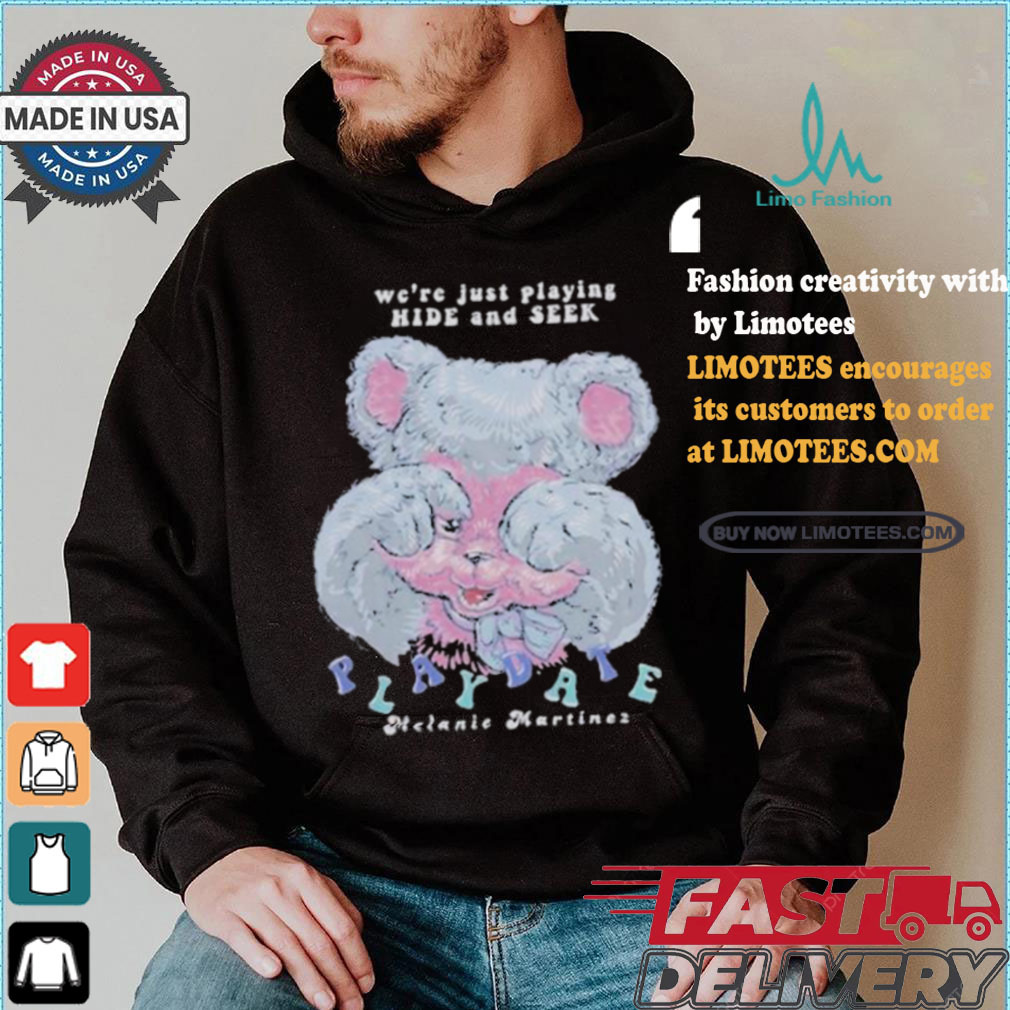 Melanie Martinez Hide And Seek 2024 T shirt Melanie Martinez Hide And Seek 2024 T shirt