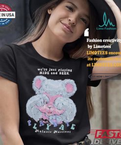 Melanie Martinez Hide And Seek 2024 T shirt