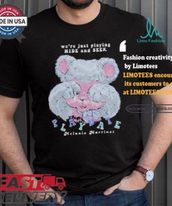Melanie Martinez Hide And Seek 2024 T shirt