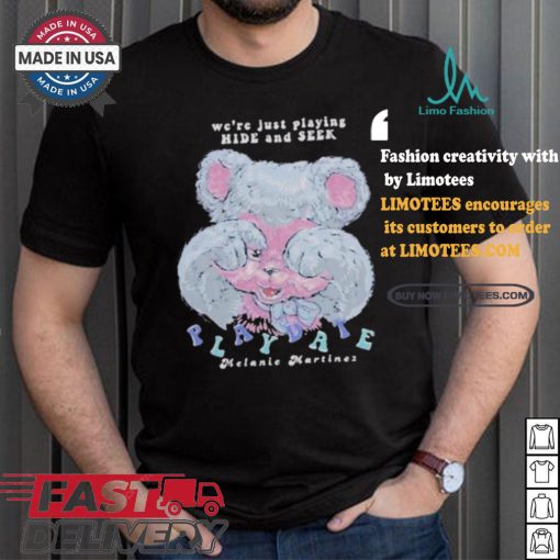 Melanie Martinez Hide And Seek 2024 T shirt