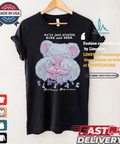 Melanie Martinez Hide And Seek 2024 T shirt