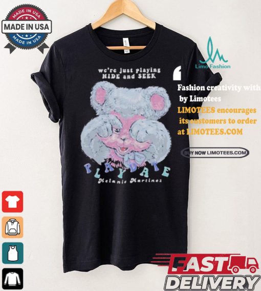 Melanie Martinez Hide And Seek 2024 T shirt