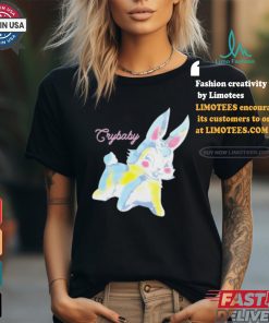 MelanieMartinez Cry Baby Tee Shirt