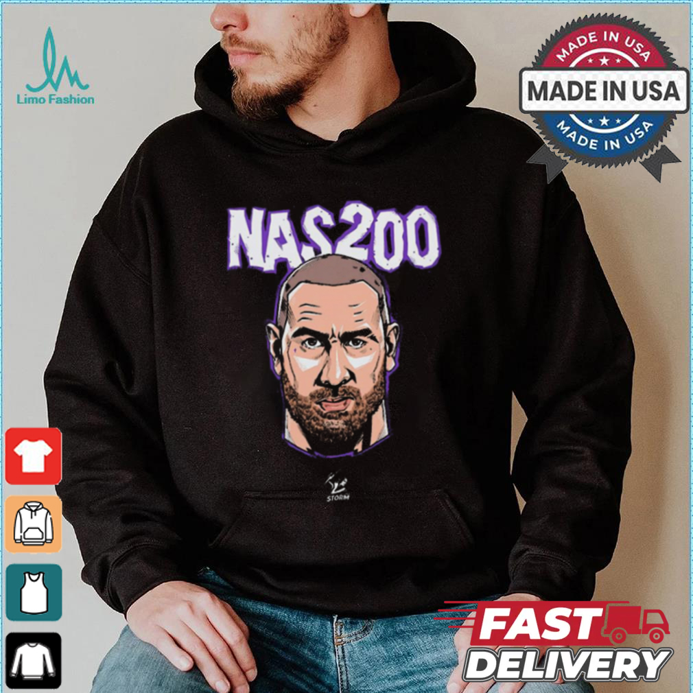 Melbourne Storm 2024 Adults NAS 200 Shirt Melbourne Storm 2024 Adults NAS 200 Shirt