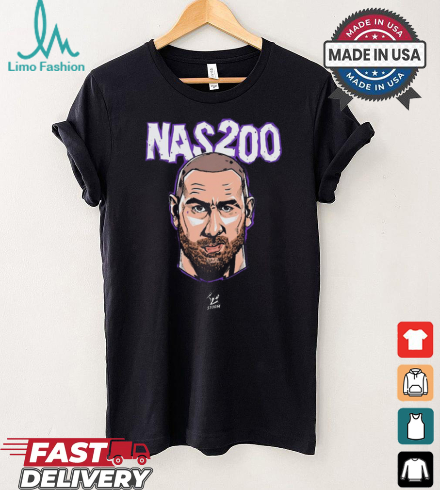 Melbourne Storm 2024 Adults NAS 200 Shirt Melbourne Storm 2024 Adults NAS 200 Shirt