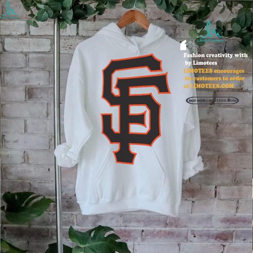 Men’s San Francisco Giants New Era x Huf Worldwide White Midnight Organic T Shirt