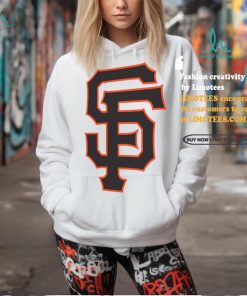 Men's San Francisco Giants New Era x Huf Worldwide White Midnight Organic T Shirt