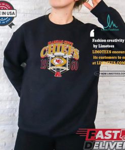 Men’s Starter Kansas City Chiefs ‘80s Inspired Shirt