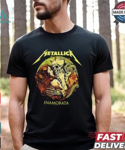 Metallica Inamorata Shirt