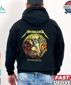 Metallica Inamorata Shirt
