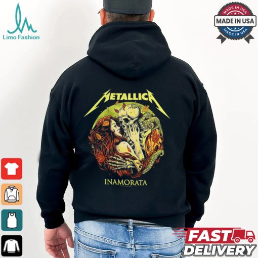 Metallica   Inamorata Shirt