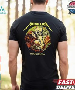 Metallica Inamorata Shirt