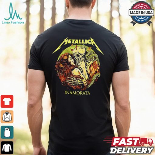 Metallica   Inamorata Shirt