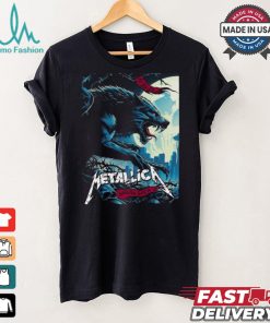 Metallica Merch Poster M72 Seattle In The Pacific Northwest For Final US No Repeat Weekend of 2024 Lumen Field Seattle WA On 8 30 2024 Poster Shirt