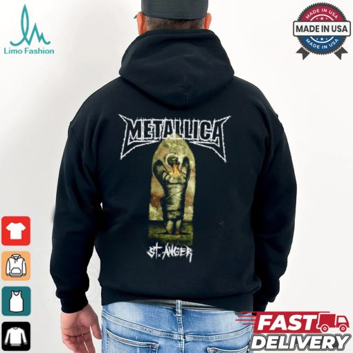 Metallica   St Anger Angel   T Shirt