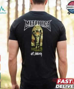 Metallica St Anger Angel T Shirt