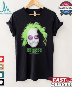 Meth Syndicate X Toysnobs Beetlejuice Beetlejuice T shirt