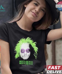 Meth Syndicate X Toysnobs Beetlejuice Beetlejuice T shirt