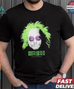 Meth Syndicate X Toysnobs Beetlejuice Beetlejuice T shirt