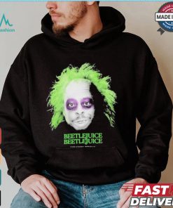 Meth Syndicate X Toysnobs Beetlejuice Beetlejuice T shirt