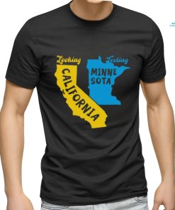Metropark Looking California Feeling Minnesota Shirt