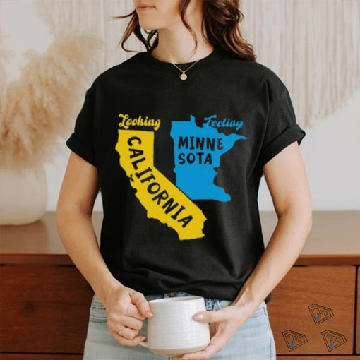 Metropark Looking California Feeling Minnesota Shirt