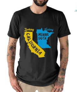 Metropark Looking California Feeling Minnesota Shirt