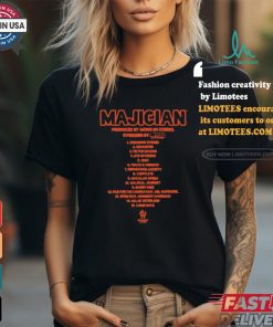 Mf Doom All Caps Kurious Majician Shirt