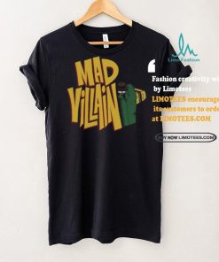 Mf Doom Madvillain Lurk Shirt