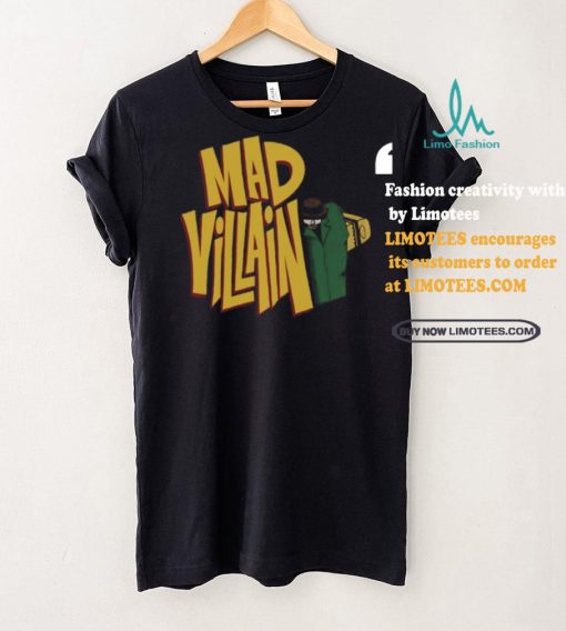 Mf Doom Madvillain Lurk Shirt