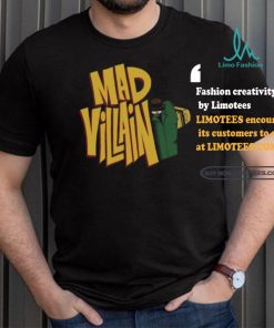 Mf Doom Madvillain Lurk Shirt