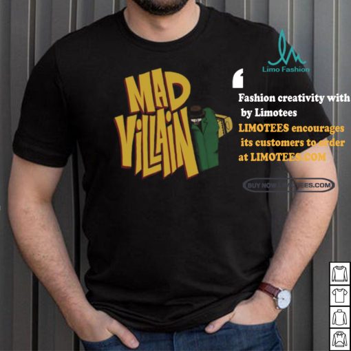 Mf Doom Madvillain Lurk Shirt