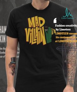 Mf Doom Madvillain Lurk Shirt