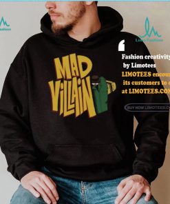 Mf Doom Madvillain Lurk Shirt