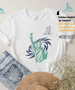 Mi Ny New York Lady Liberty 2024 T shirt