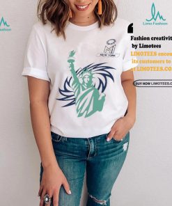 Mi Ny New York Lady Liberty 2024 T shirt