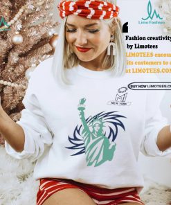 Mi Ny New York Lady Liberty 2024 T shirt