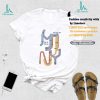 2024 Harris And Walz We Are Not Going Back Shirt